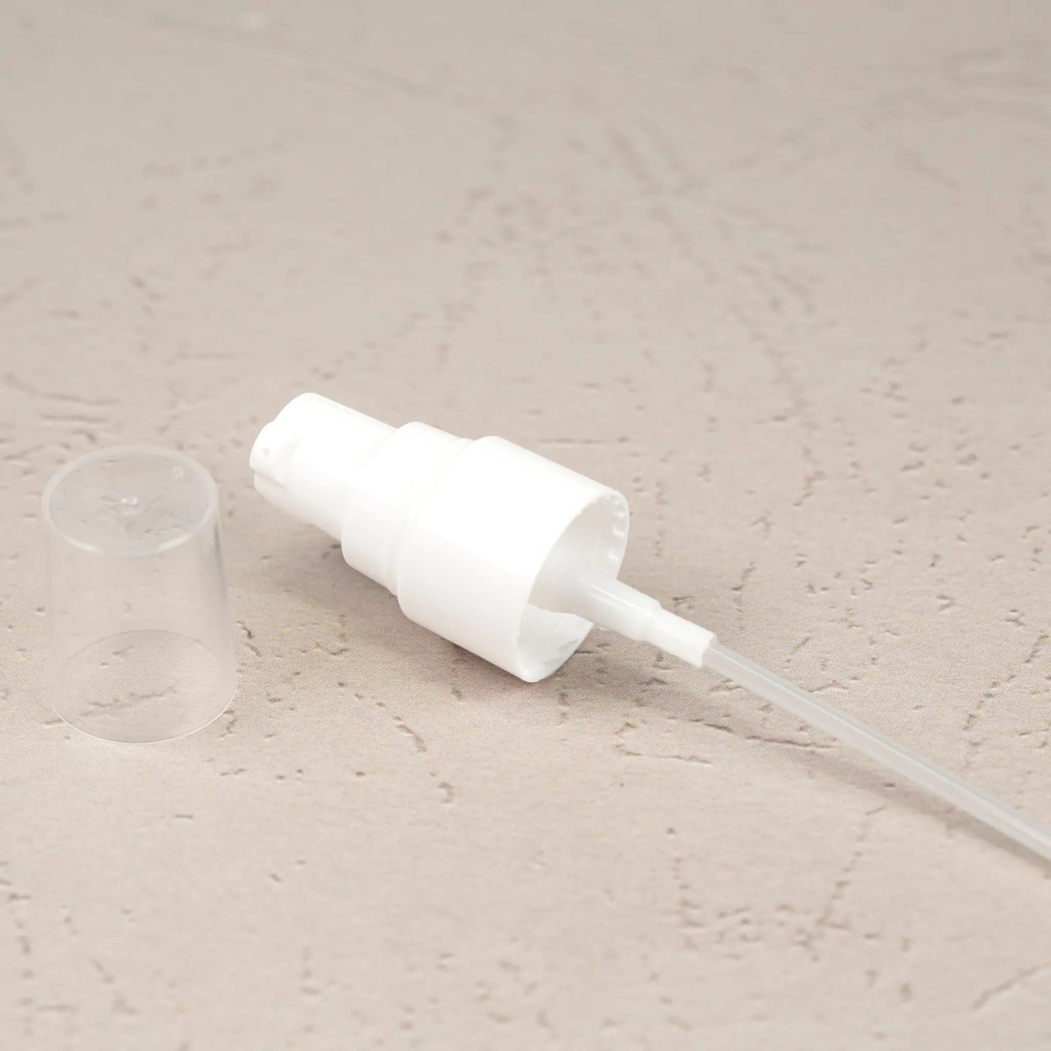 20-410 White Treatment Pump