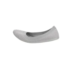 Allbirds Tree Breezers Ballerinas Fabric Grey Colour For Women