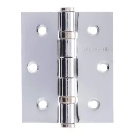 Atlantic Elite 3" Hinges (3 Pack) (Polished Chrome)
