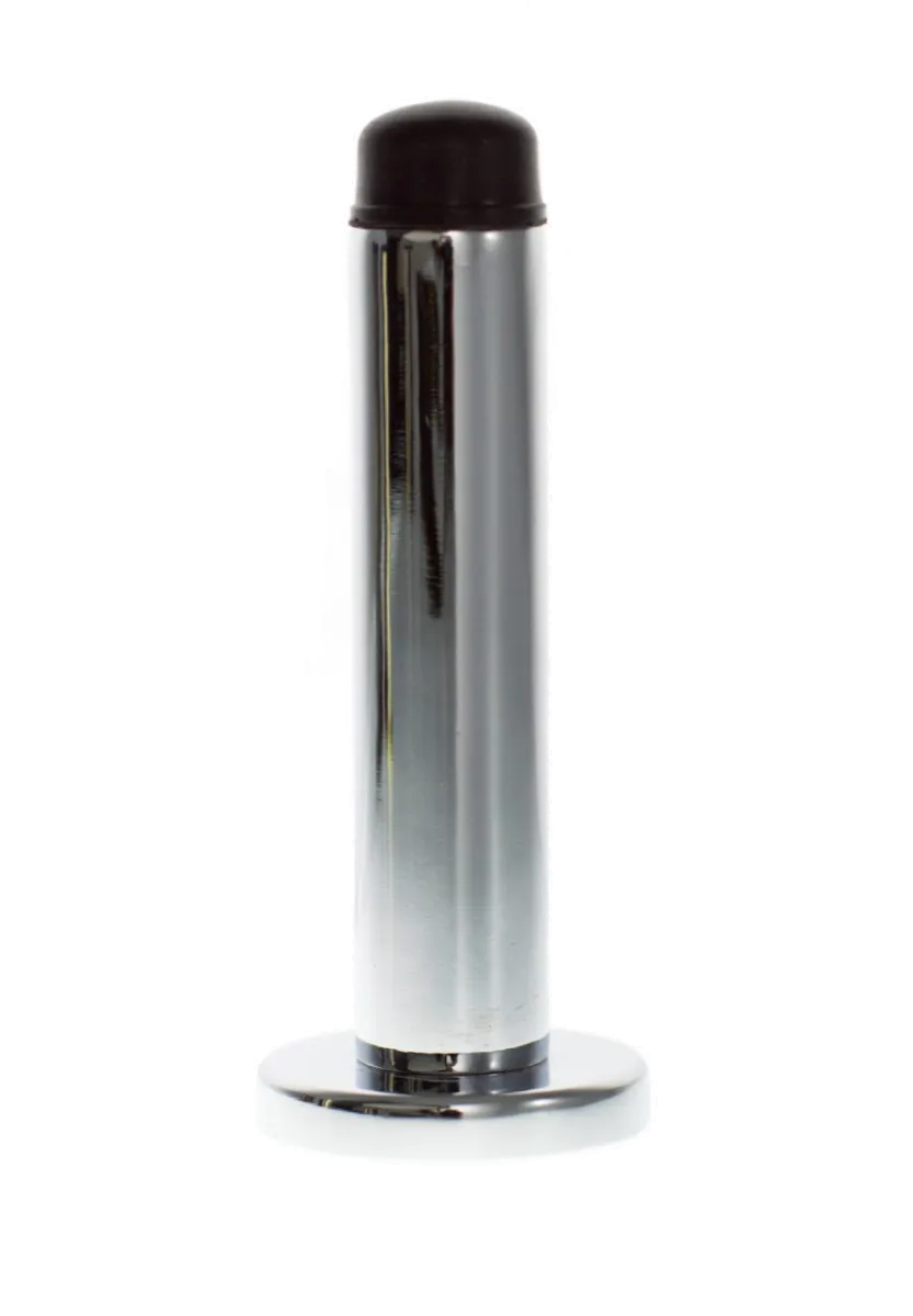 Atlantic Wall Door Stop (Polished Chrome)