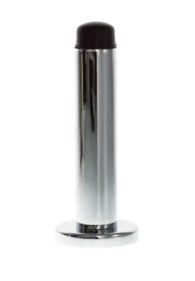 Atlantic Wall Door Stop (Polished Chrome)