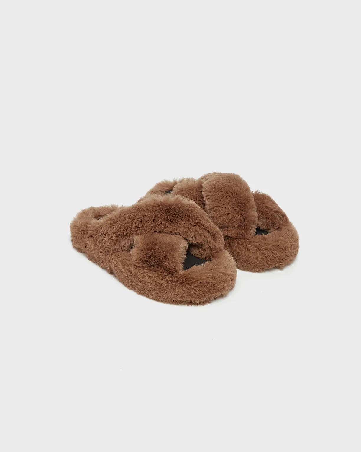Biba Slides Camel