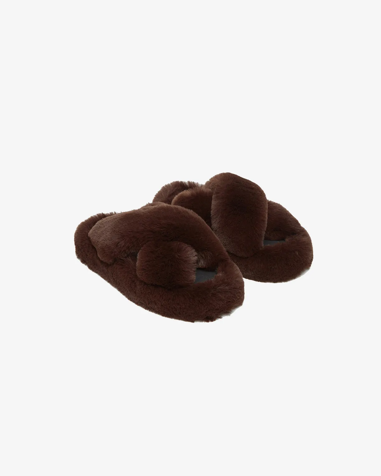Biba Slides Espresso