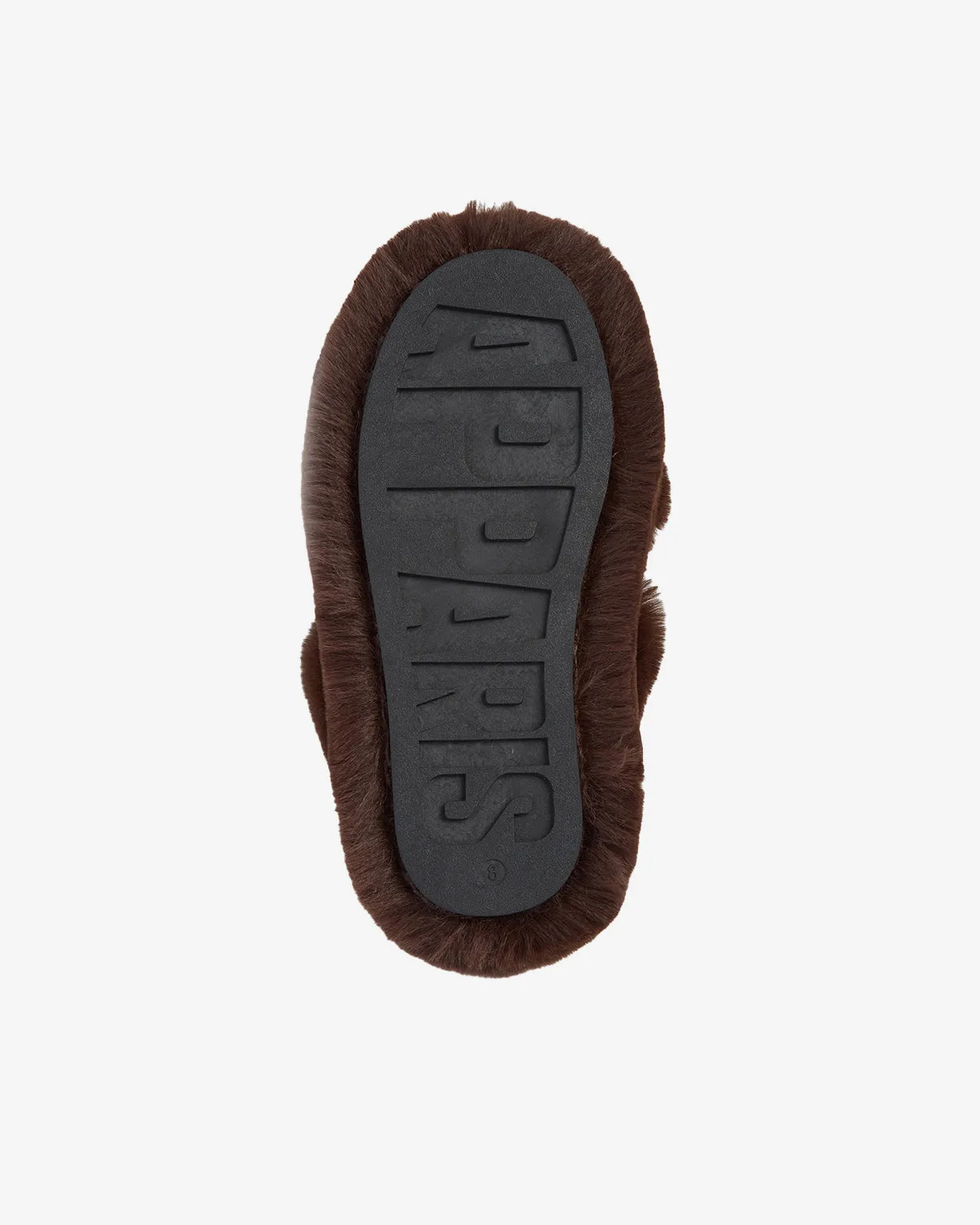 Biba Slides Espresso