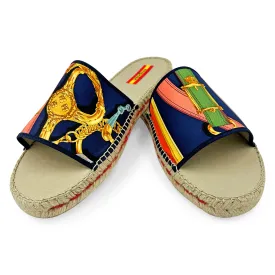 CAVALCADOUR Orange Flip-Flop