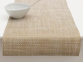 Chilewich Basketweave runners