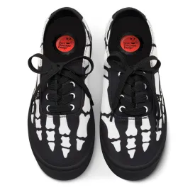 Chocolaticas® BEAUTIFUL UNTIL DEATH Sneakers