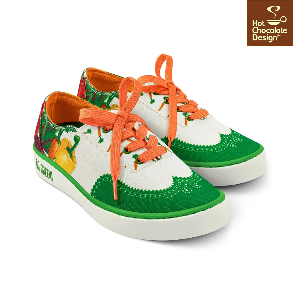 Chocolaticas® GO GREEN Sneakers