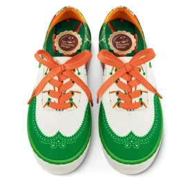 Chocolaticas® GO GREEN Sneakers