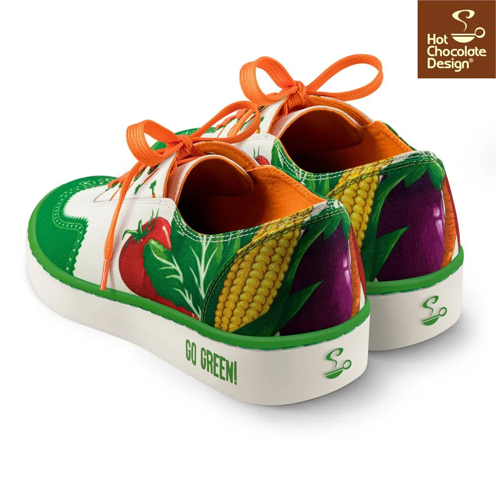 Chocolaticas® GO GREEN Sneakers