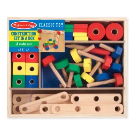 Construction Set in a Box