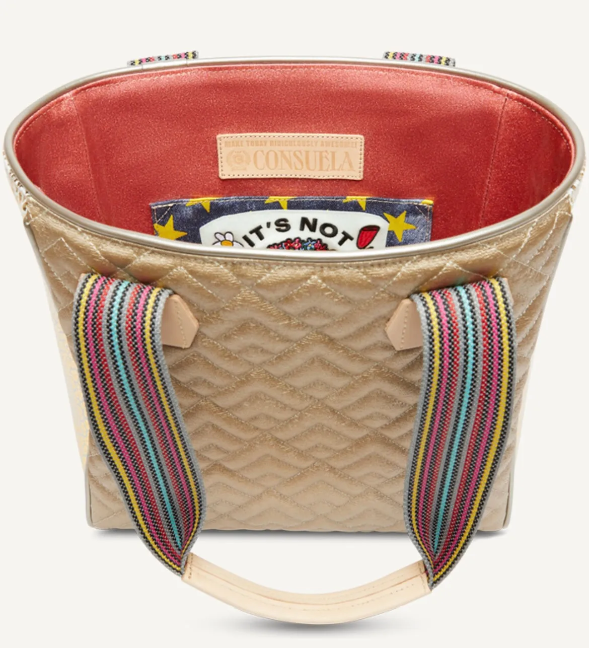 CONSUELA LAURA CLASSIC TOTE