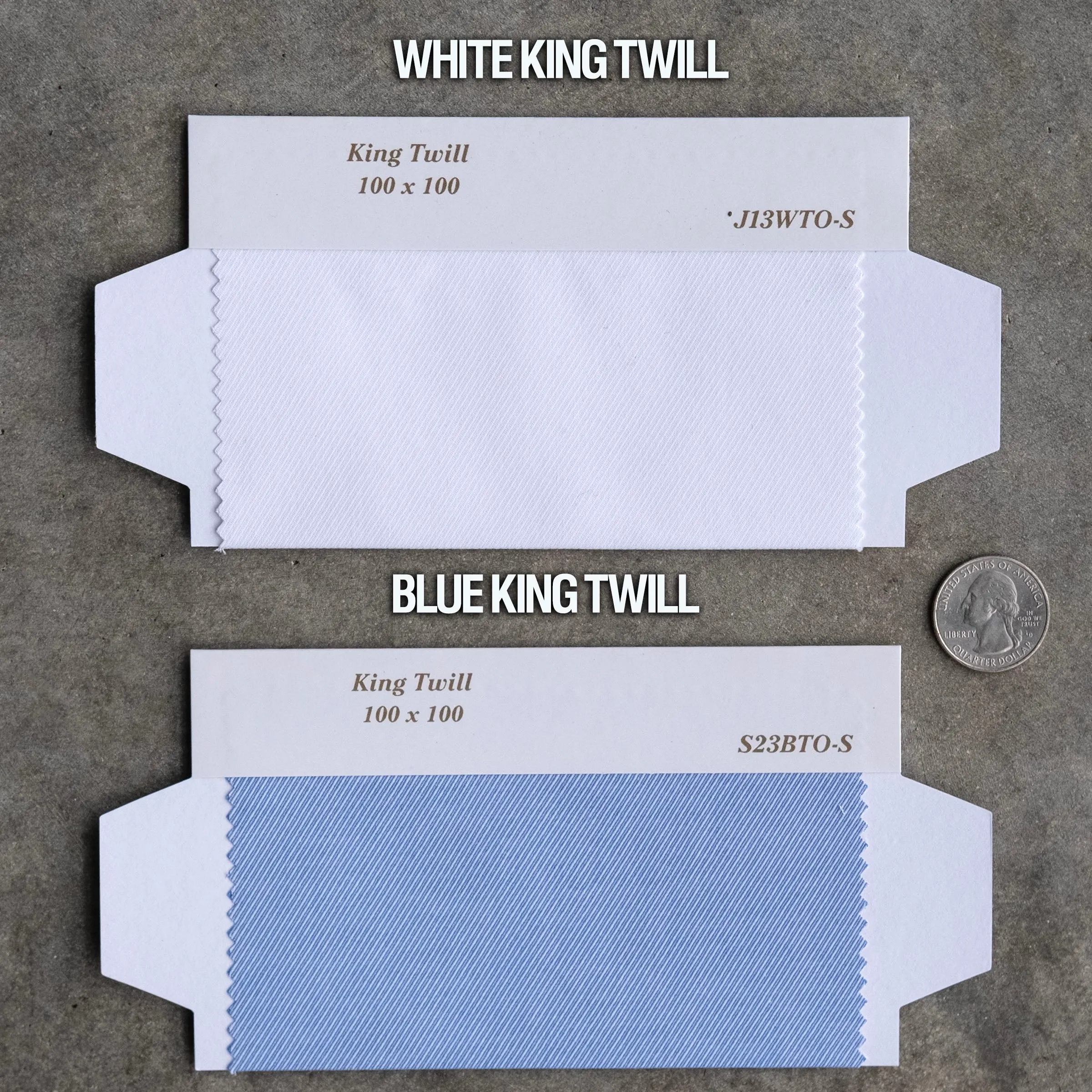 Custom Shirts Oxfords & Essential Solids