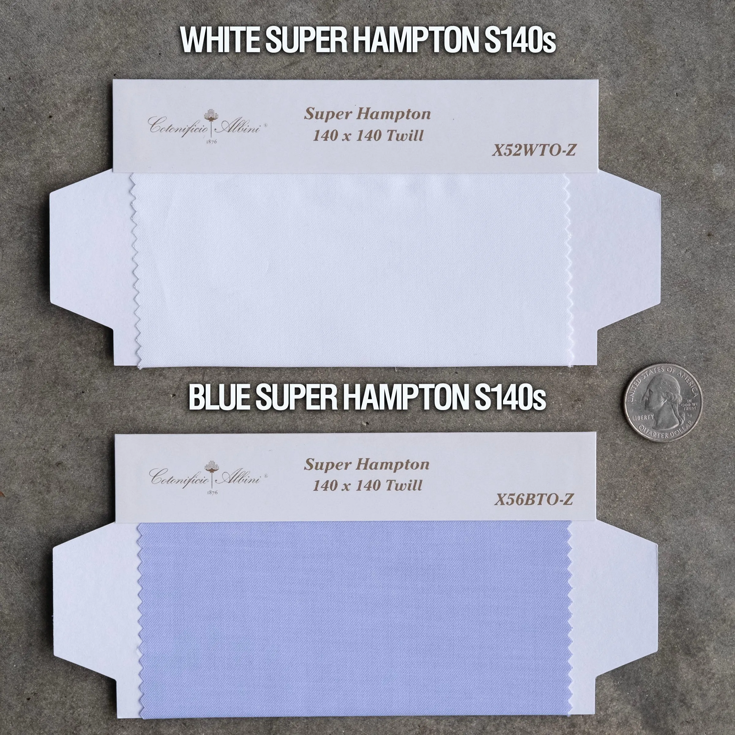 Custom Shirts Oxfords & Essential Solids