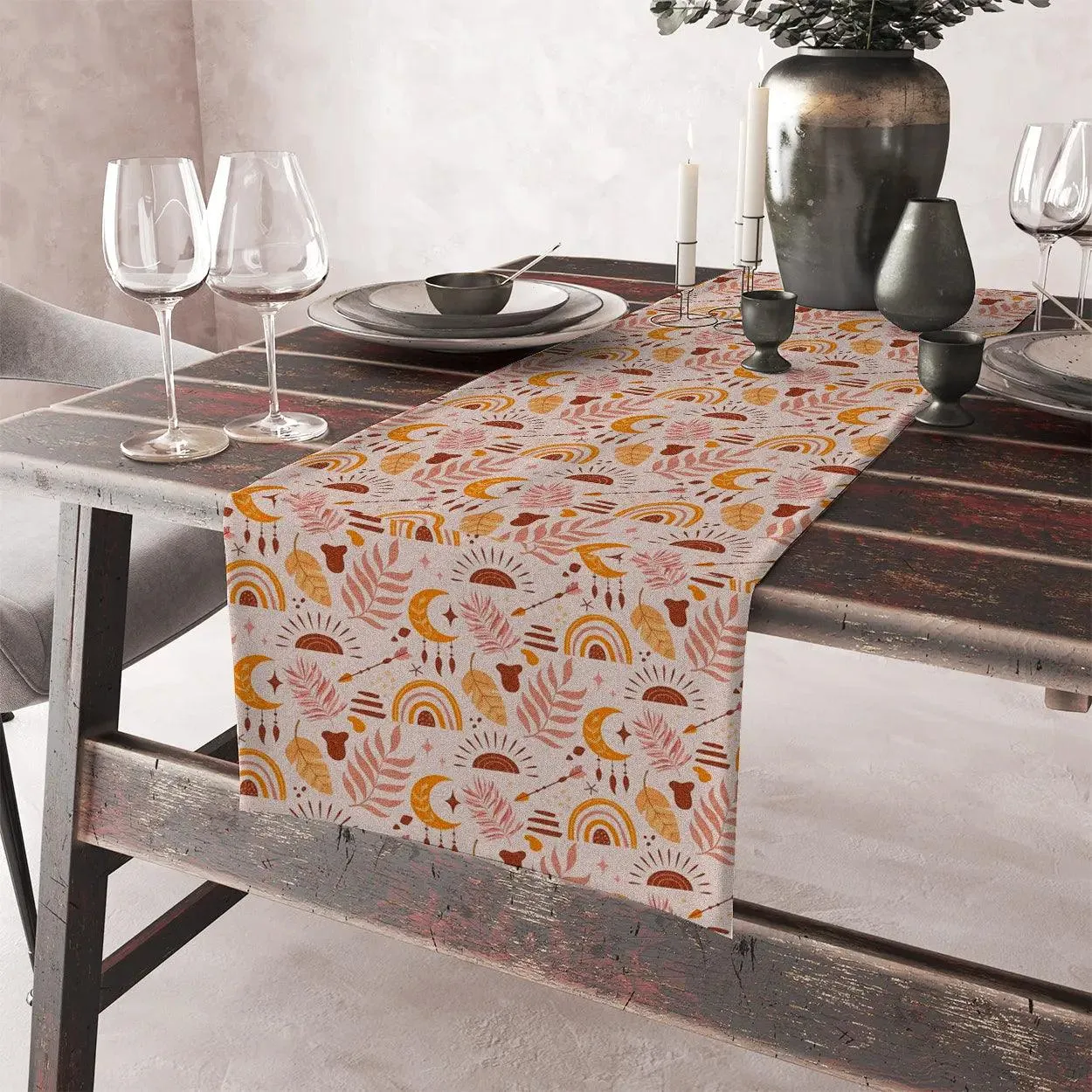 Custom Tabletop Runners