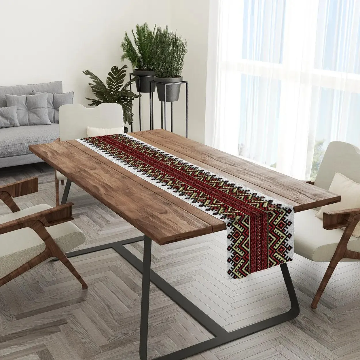 Custom Tabletop Runners