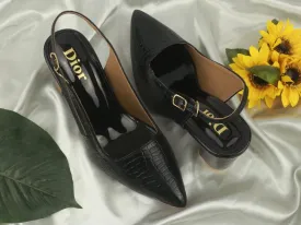 Dior Sandel - Black