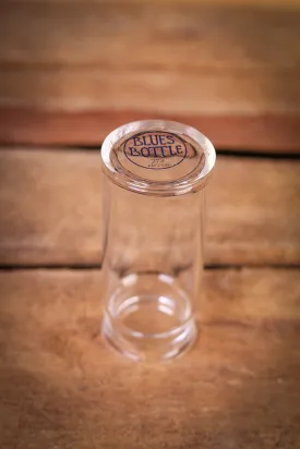 Dunlop 273 Blues Bottle Slide Regular Wall Large Glass