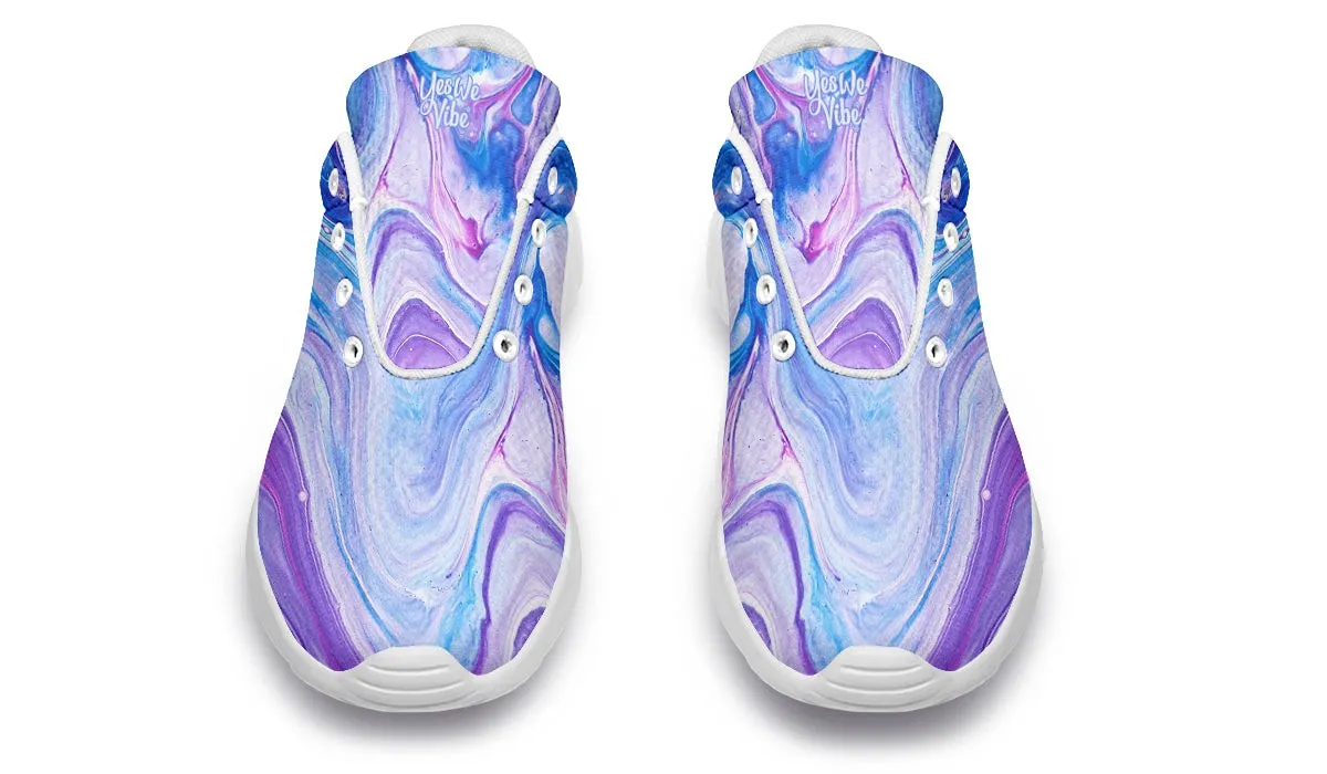 Fluid Abstract