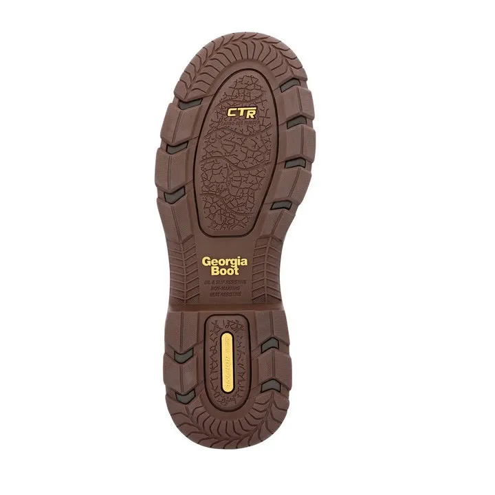 GEORGIA MEN'S ATHENS SUPERLYTE WATERPROOF WELLINGTON PULL-ON #GB00549