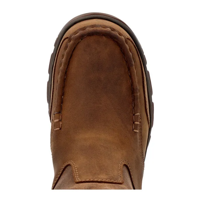 GEORGIA MEN'S ATHENS SUPERLYTE WATERPROOF WELLINGTON PULL-ON #GB00549