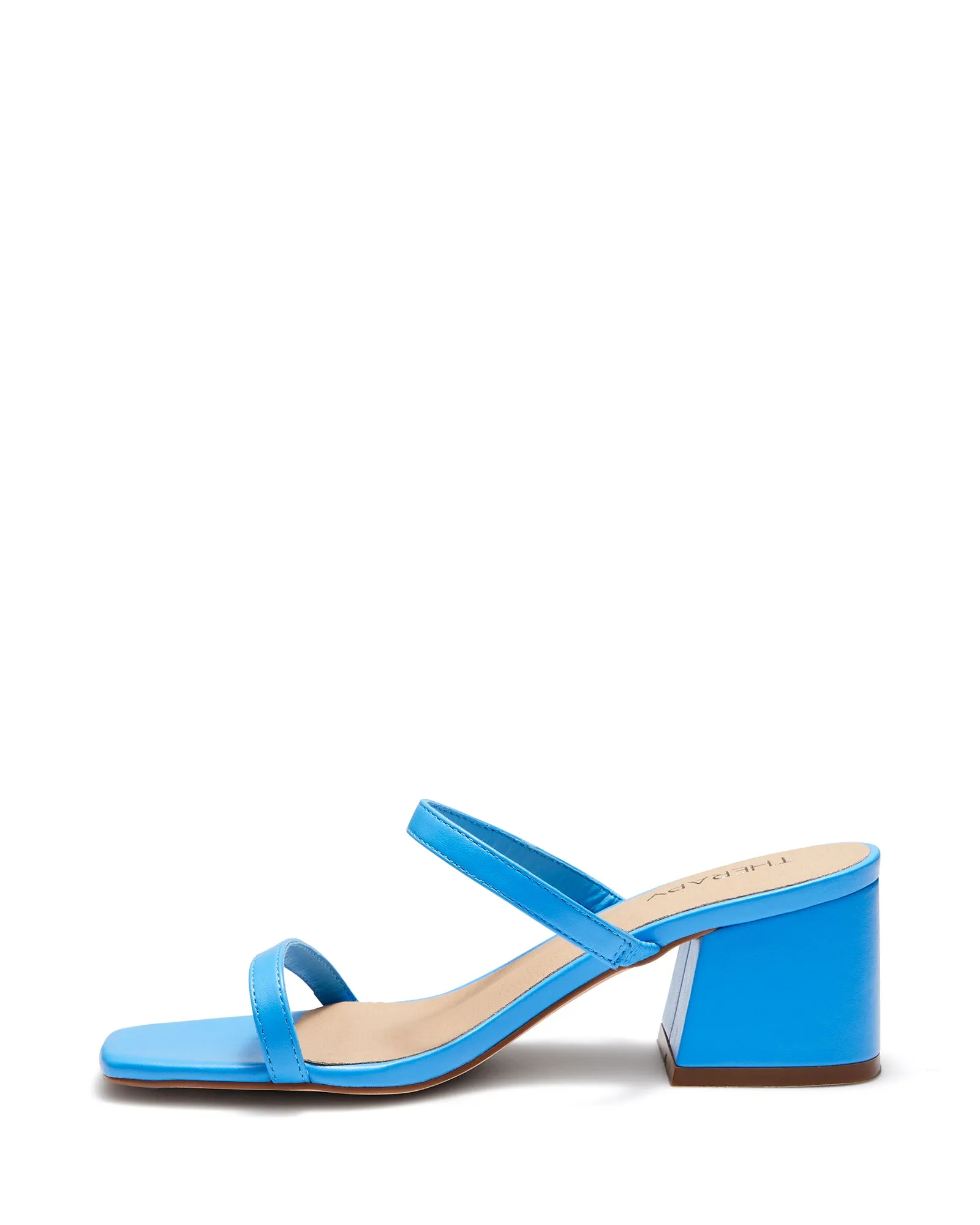 Goldie Heel Azure