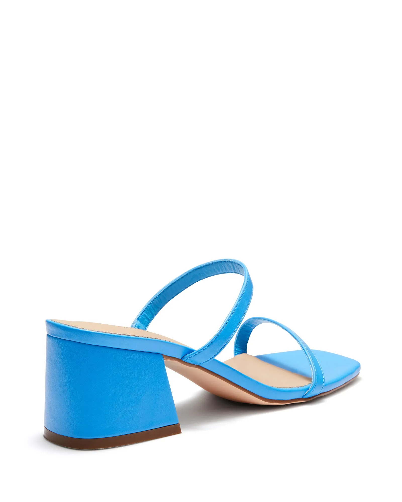 Goldie Heel Azure