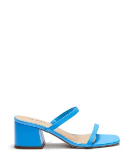 Goldie Heel Azure