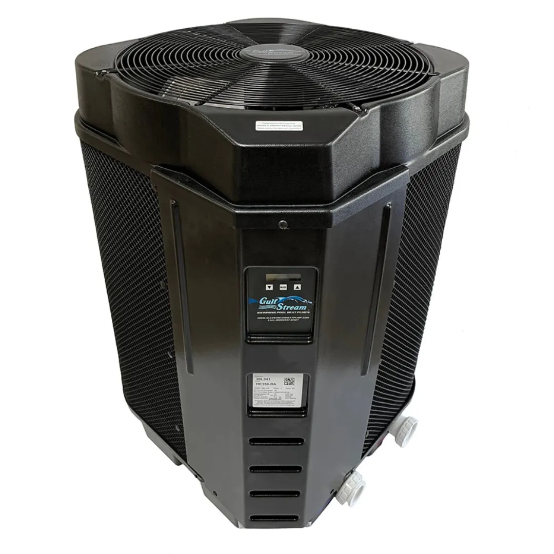 Gulfstream 118K BTU Heat/Cool Pump 23K Gal HE125TA