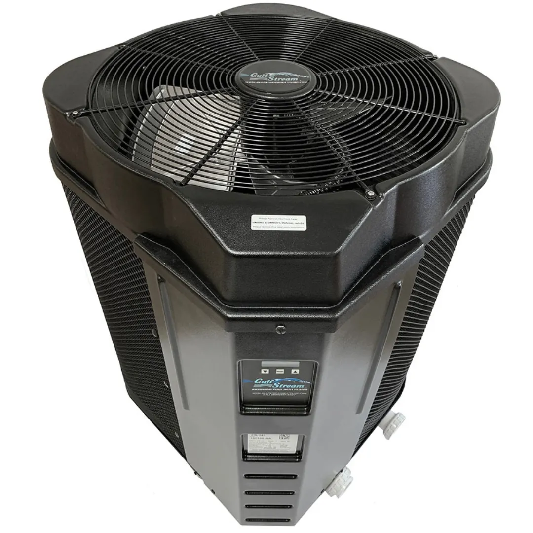 Gulfstream 118K BTU Heat/Cool Pump 23K Gal HE125TA