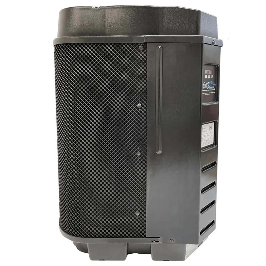 Gulfstream 118K BTU Heat/Cool Pump 23K Gal HE125TA