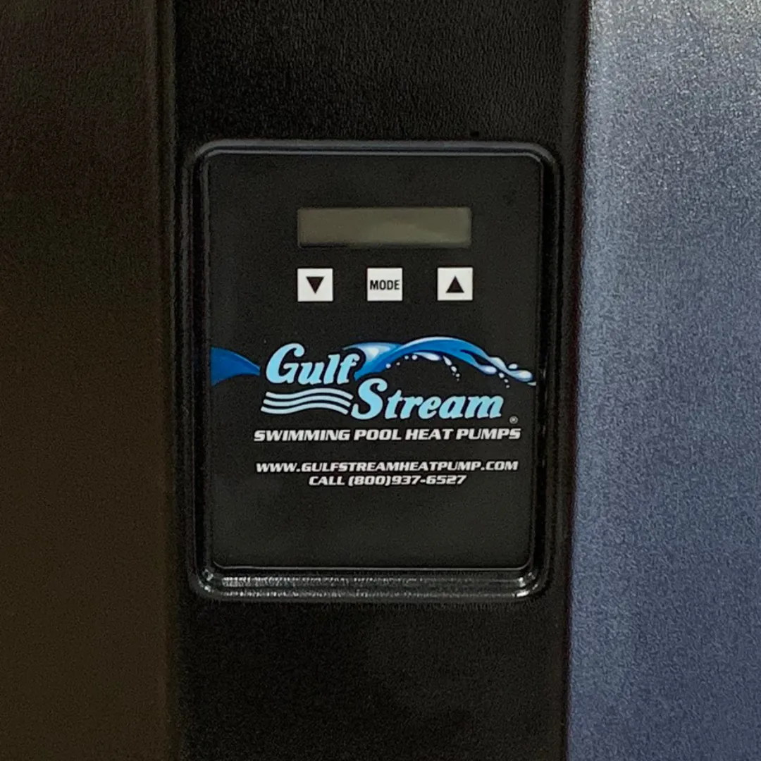 Gulfstream 118K BTU Heat/Cool Pump 23K Gal HE125TA