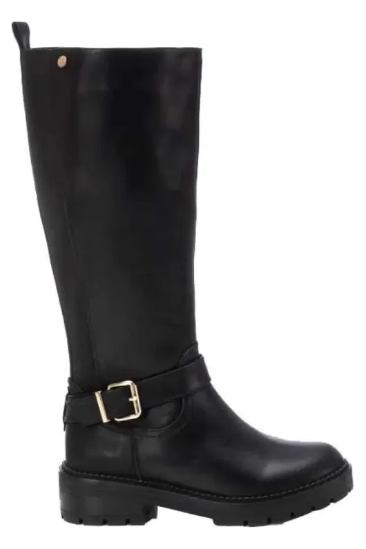 Heeled Boots