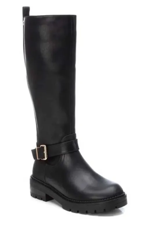 Heeled Boots