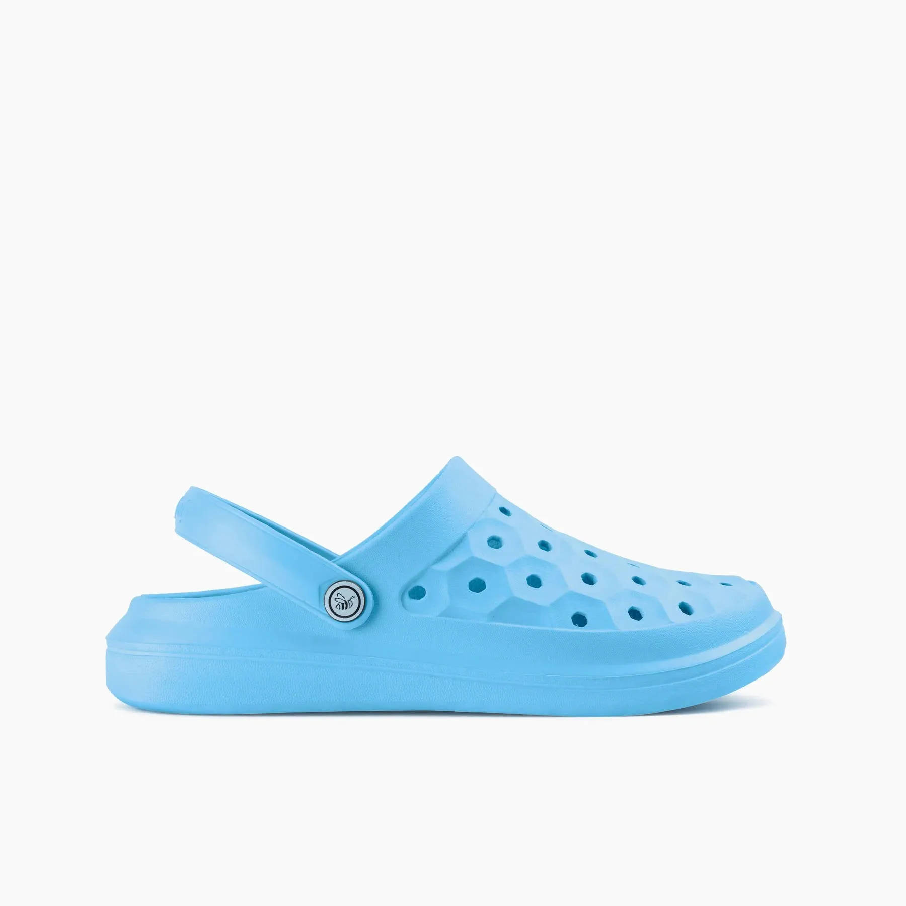 Joybees Womens Varsity Clog Baltic Blue