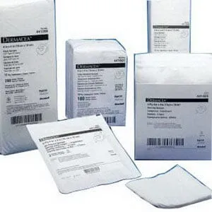 Kendall Dermacea™ Non-Sterile Non-Woven Sponge, 4-Ply, 2" x 2"