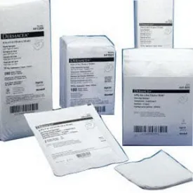 Kendall Dermacea™ Non-Sterile Non-Woven Sponge, 4-Ply, 2" x 2"