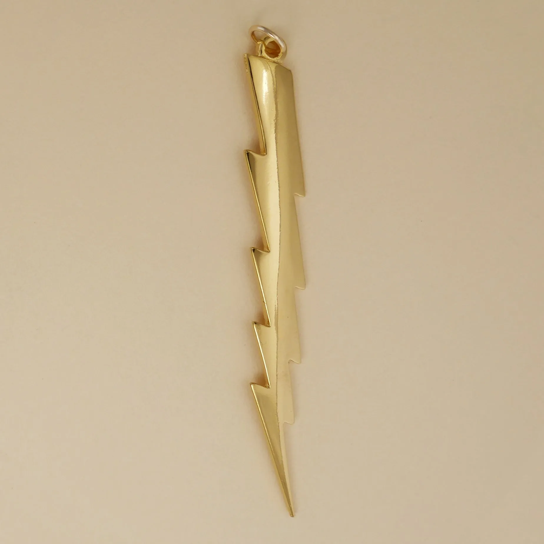 Lightning Bolt Pendant