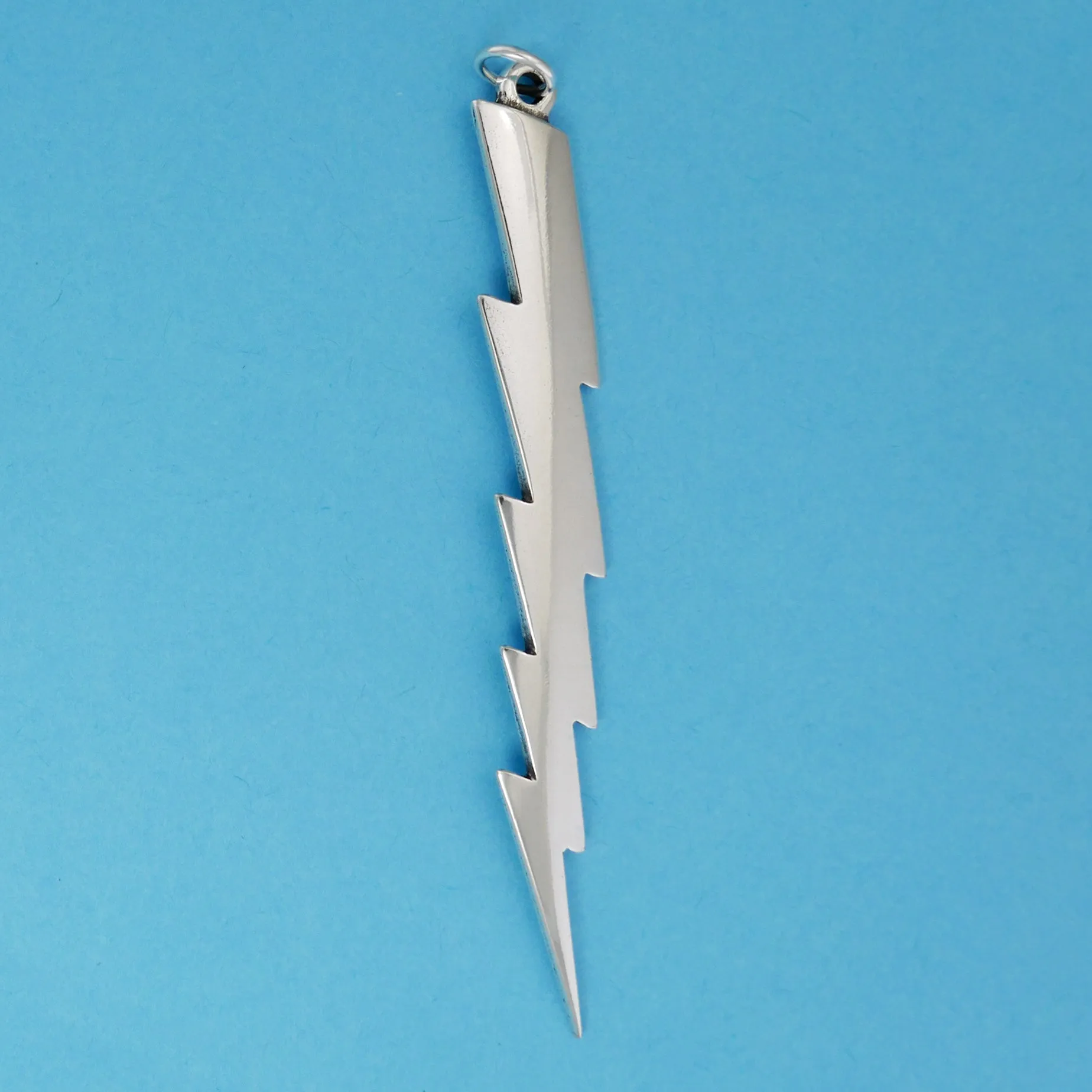 Lightning Bolt Pendant
