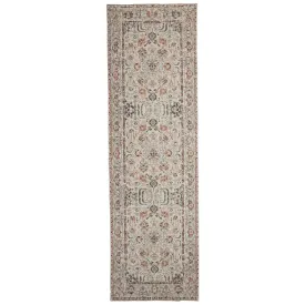 Lima Multicolour Machine Washable Floor Runner