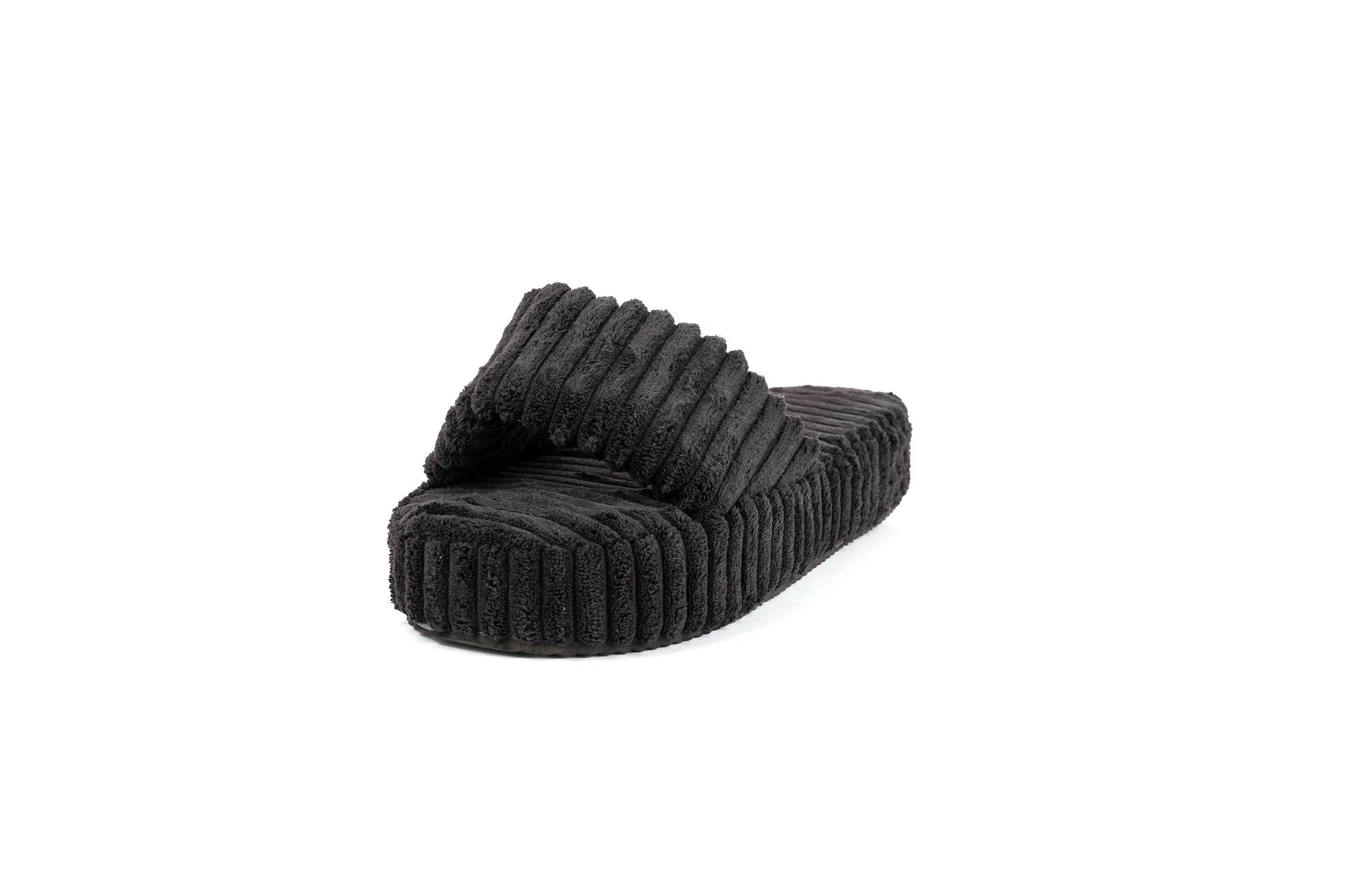 Loft Platform Slides Black