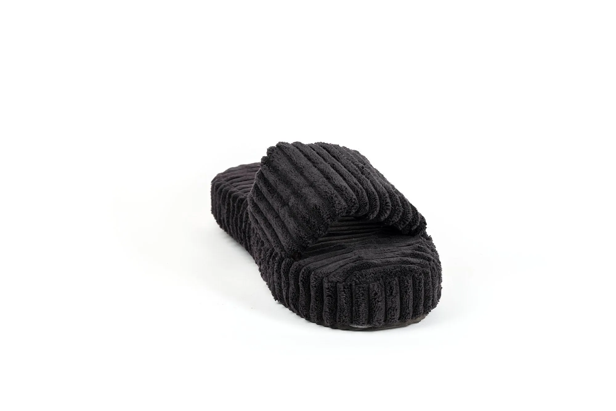 Loft Platform Slides Black