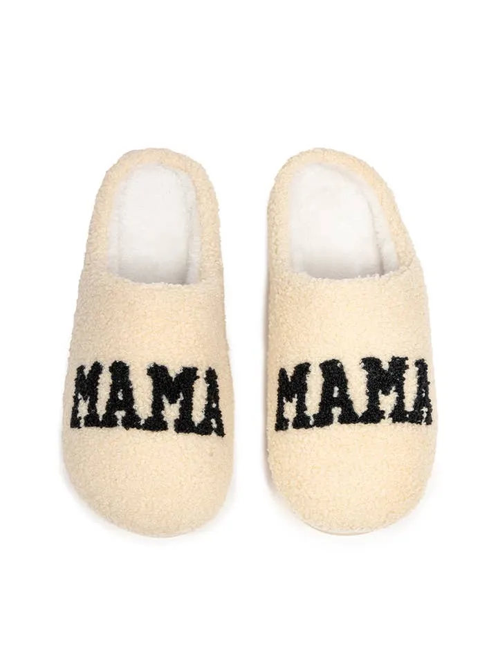 Mama Slippers