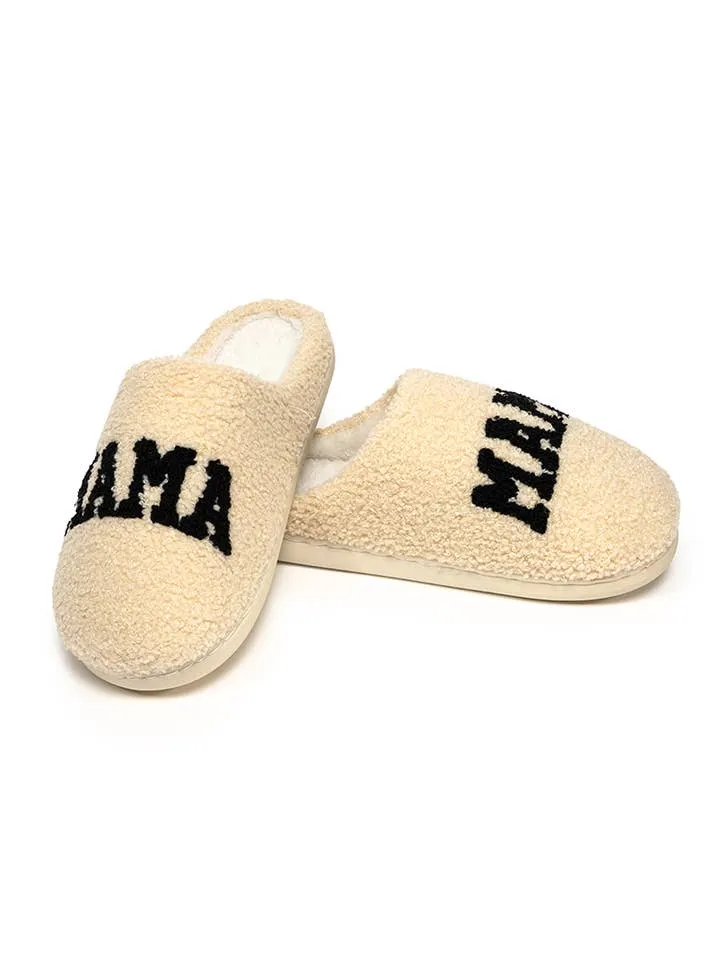 Mama Slippers