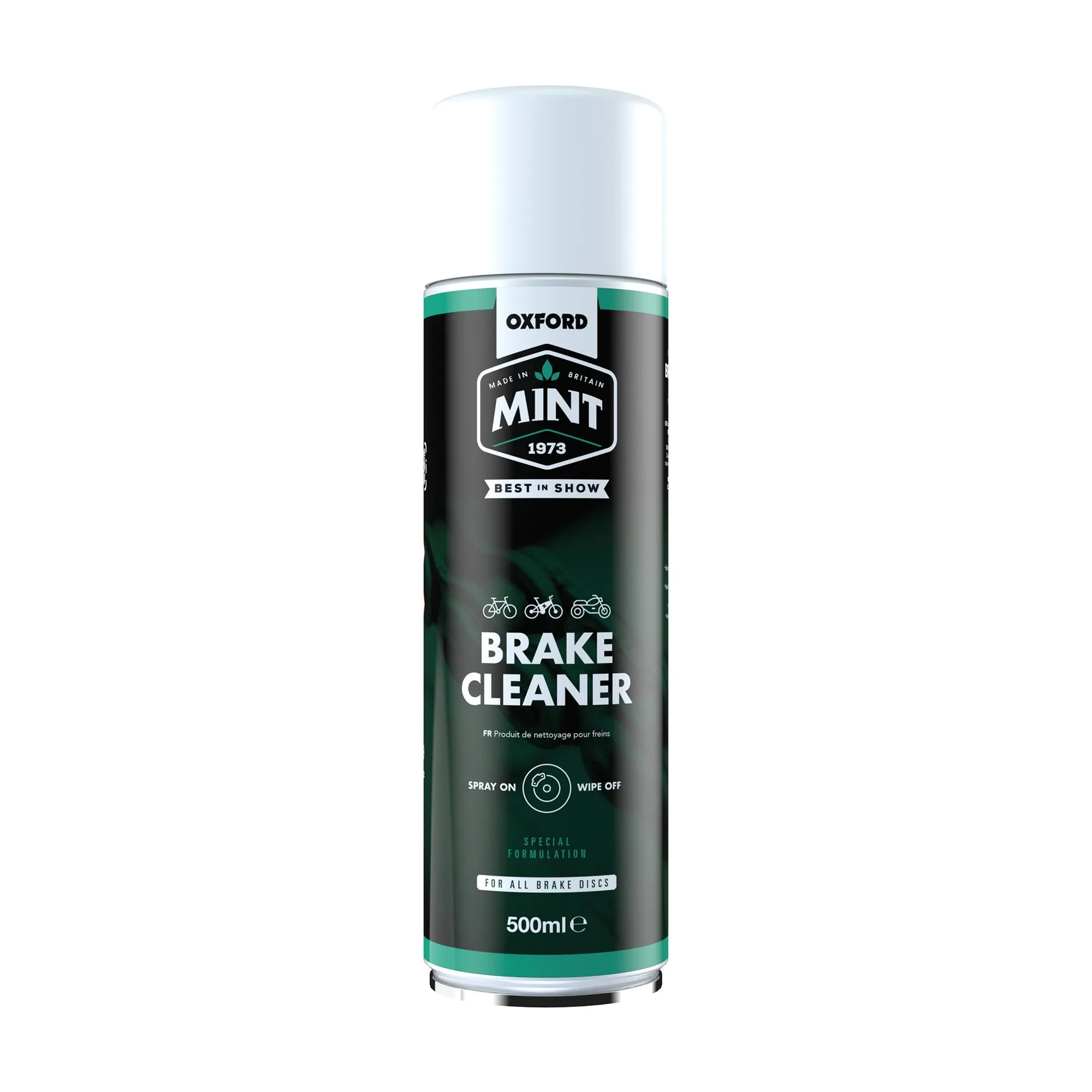 Mint Motorcycle Brake Cleaner Efficient Solution