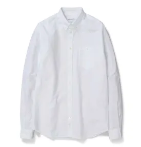 Norse Projects Anton Oxford Shirt – White