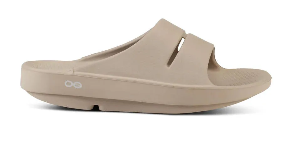 OOFOS Womens OOahh Slide Nomad
