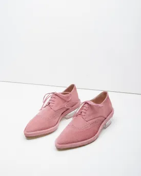 Ponyhair Brogues