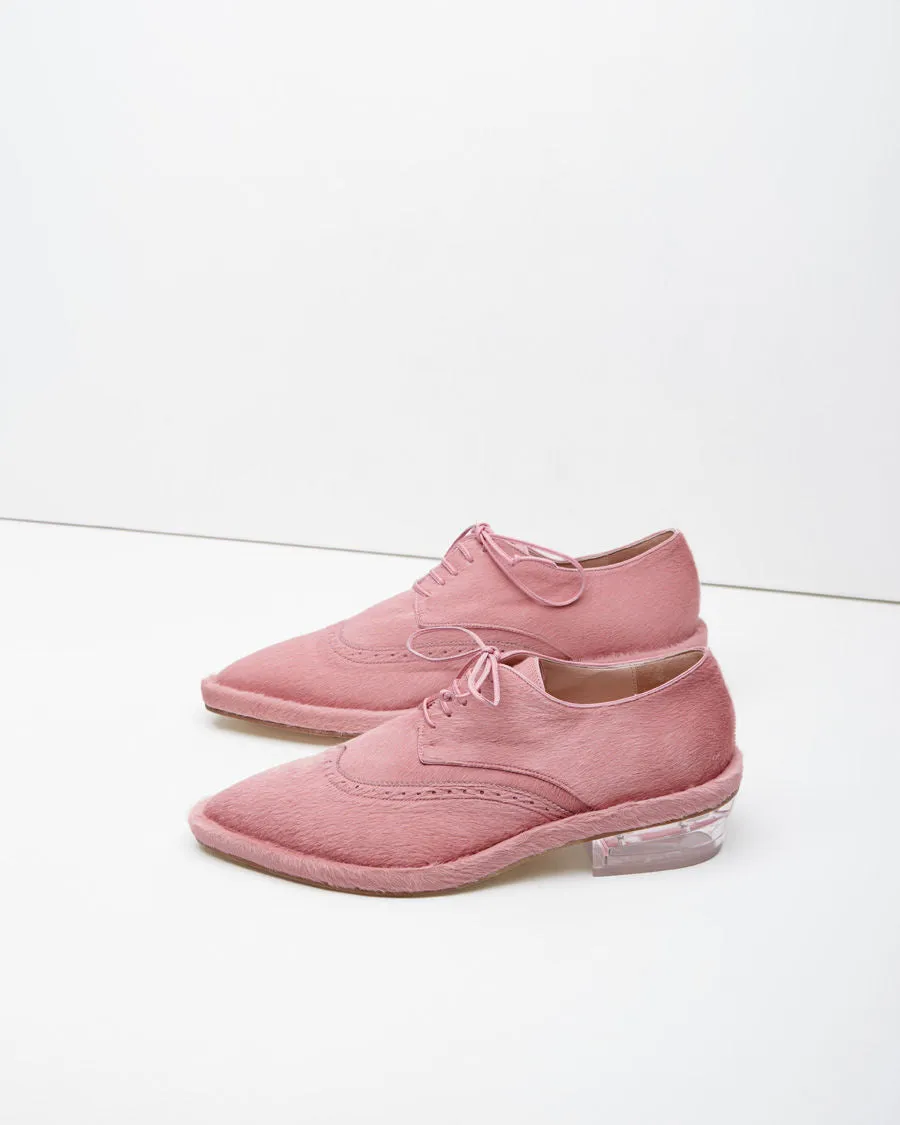 Ponyhair Brogues