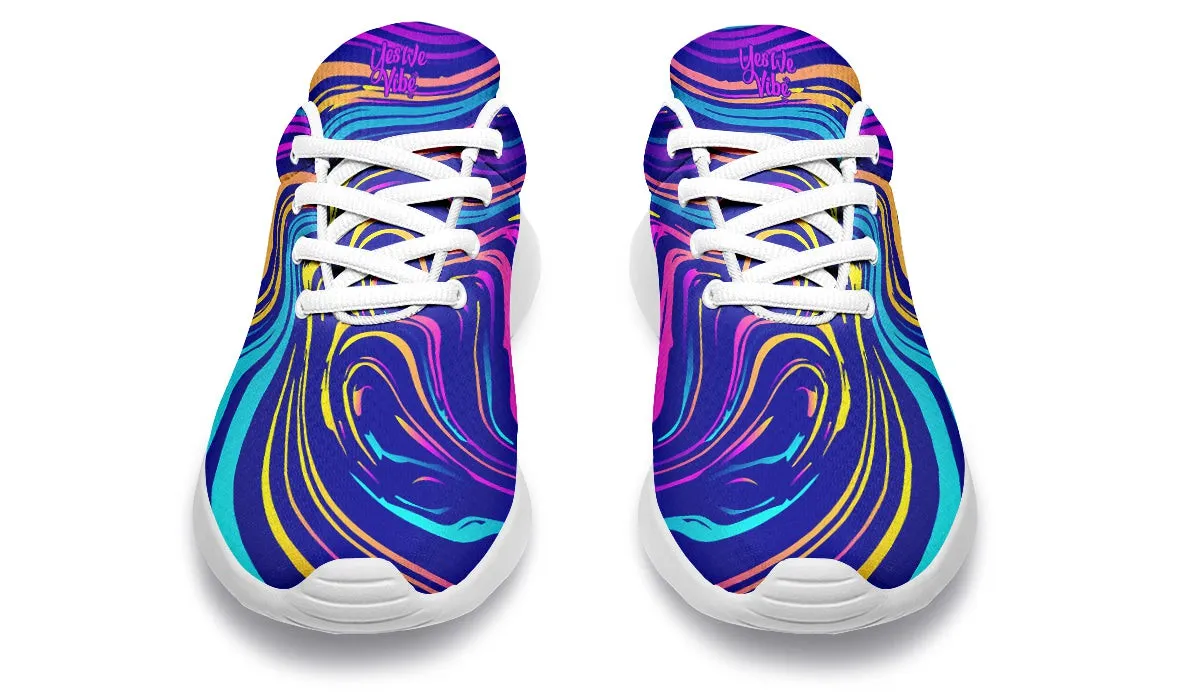 Psychedelic Swirling